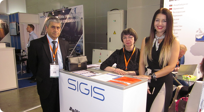 Izstāde “TransRussia/TransLogistica 2018”