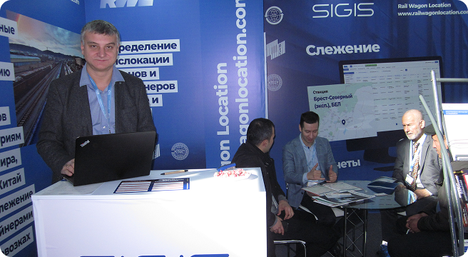 Izstāde   “TransUzbekistan / Translogistica 2018”