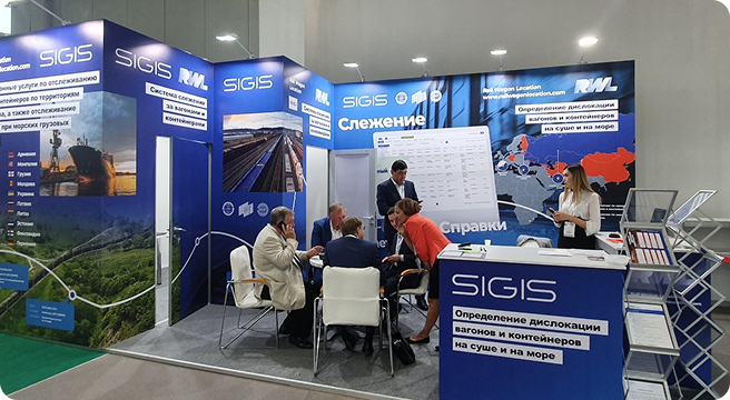 izstāde   “TransLogistica Kazakhstan 2019” 