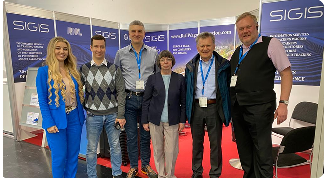 Izstāde “Transport logistic 2023” Minhenē