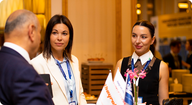 Forums  EUROPE-ASIA INTERMODAL LOGISTICS 2024: NEW SILK WAY SHAPING