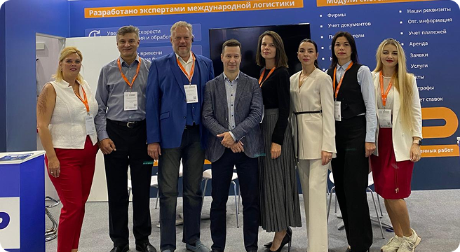 Izstāde “TransLogistica Kazakhstan 2024”