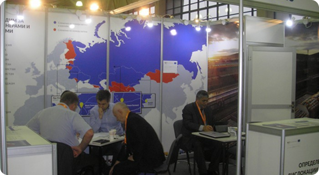 Izstāde  “TransUzbekistan 2015”  Taškentā (Uzbekistanā) 